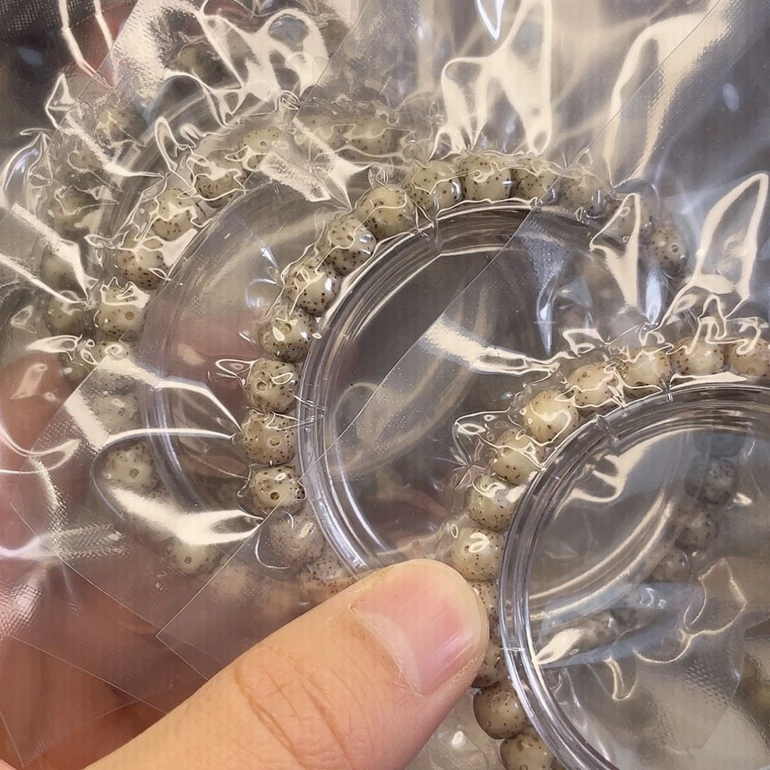 吊坠星月菩提无相8x7