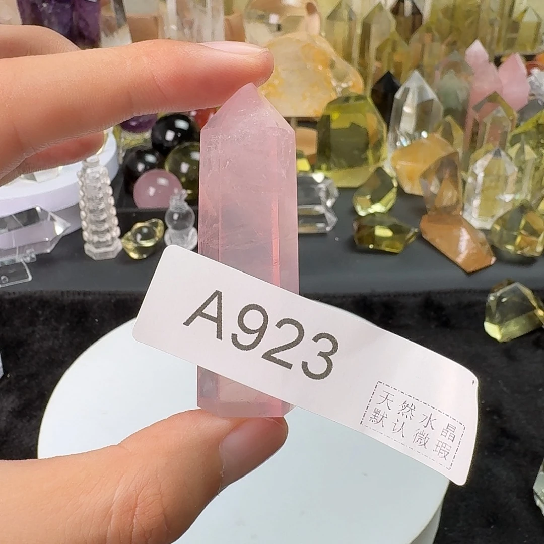 冬***东水晶珠宝半成品未镶嵌923