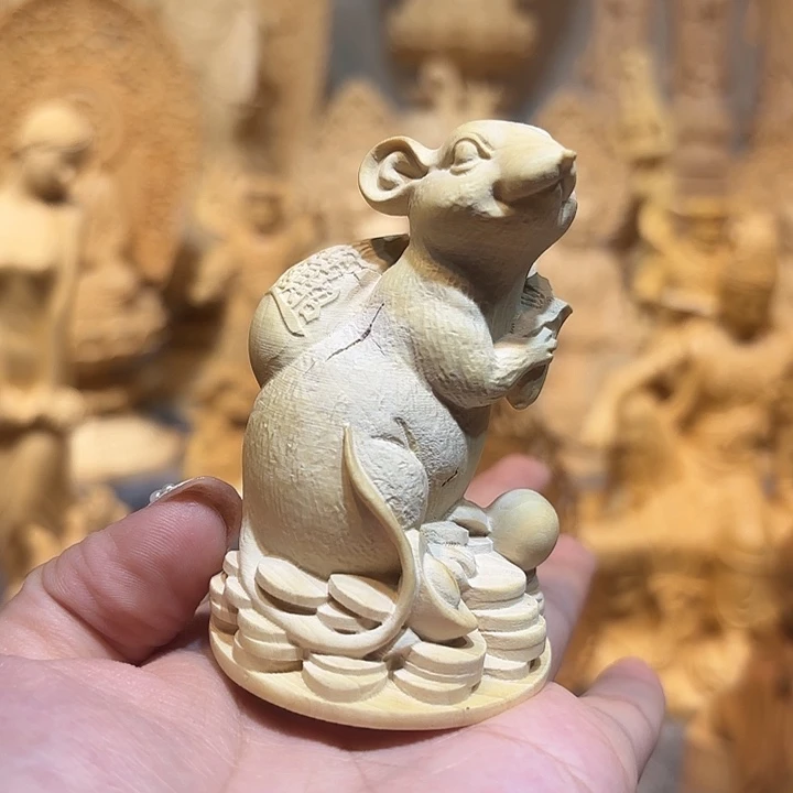 黄杨木黄杨木瑕疵鼠