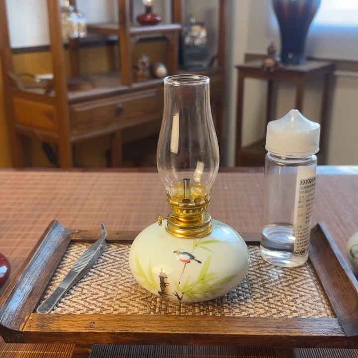 景德镇陶瓷香薰灯