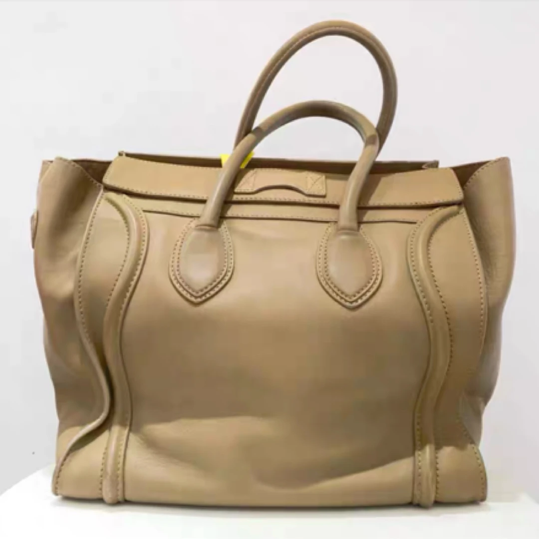 95新 Celine/思琳 笑脸包