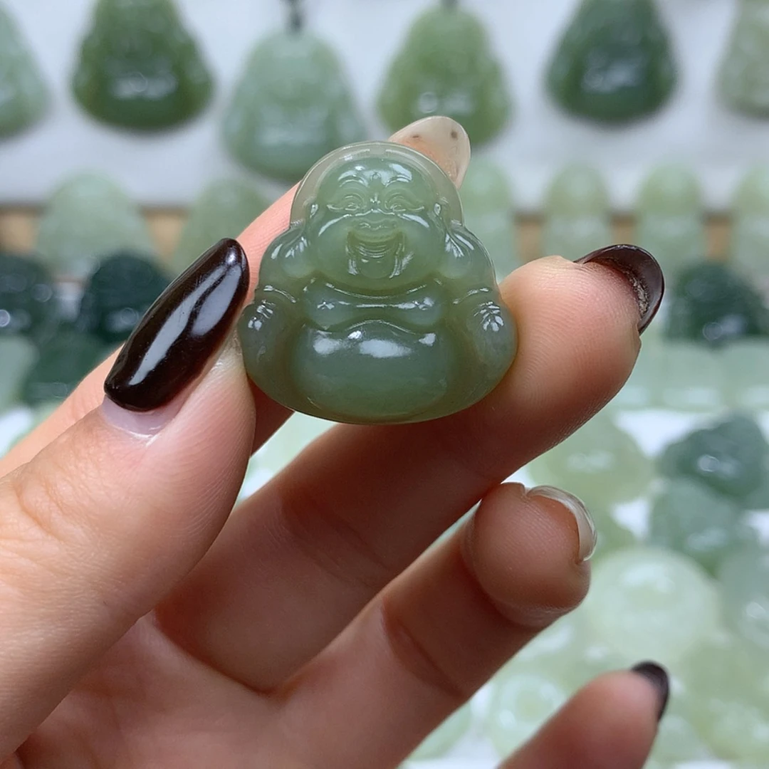 【闪购商品】颈饰未镶嵌和田玉