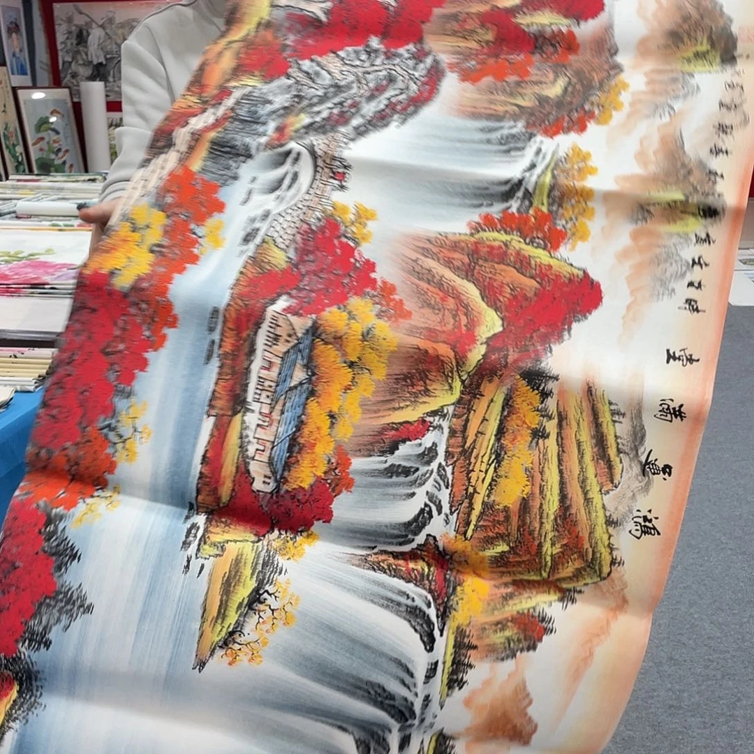 国画今天国画作品欣赏