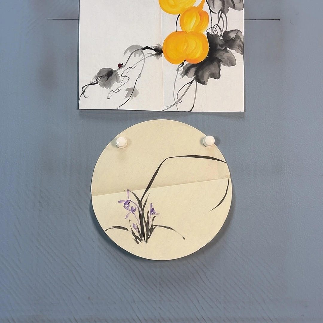 国画1590 牡丹一如您