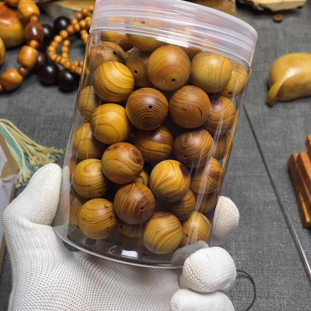 华***少柏木（崖柏）太行2.0瑕疵一罐不退