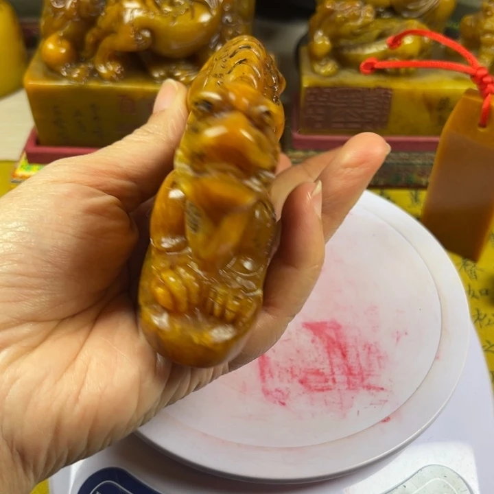 寿山石印石5676655