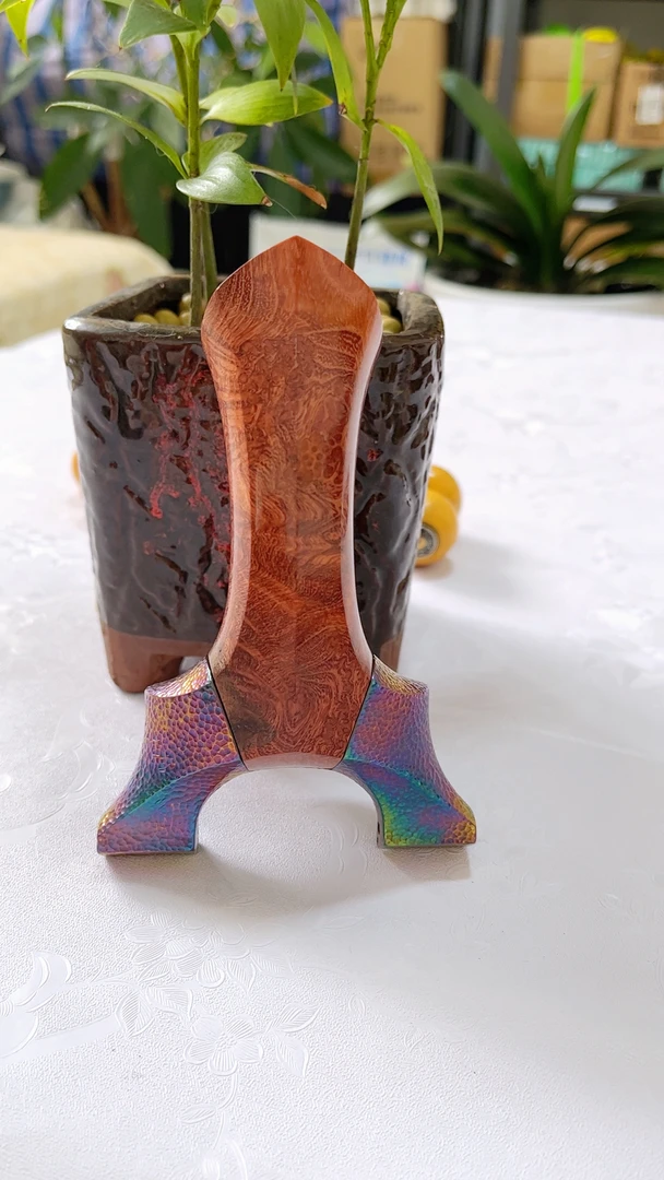 小叶羊蹄甲手柄钛合金撑头8020