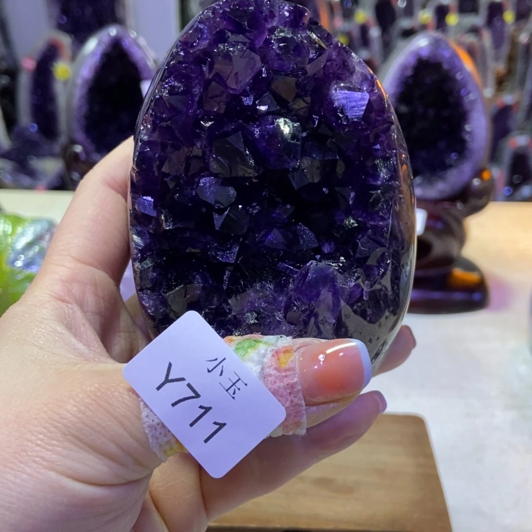 水晶摆件未镶嵌摆件