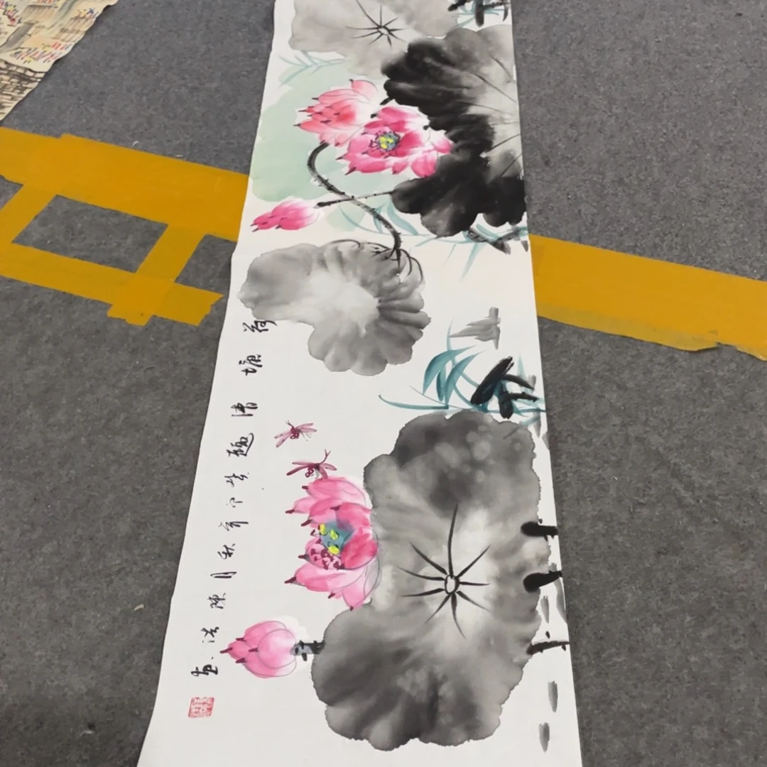 年画画作品欣赏作品欣赏