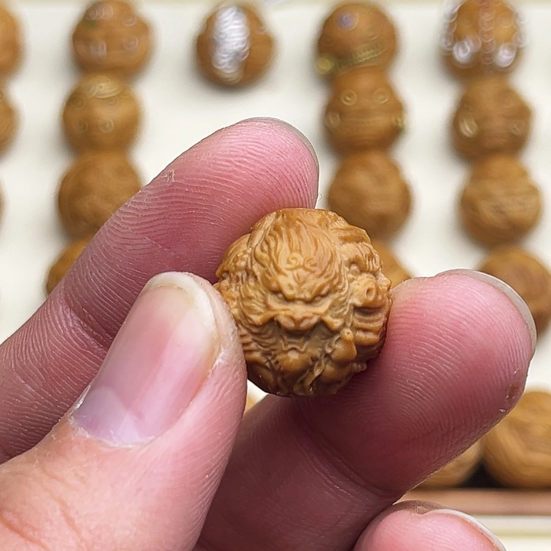猴头核桃吊坠西游记17