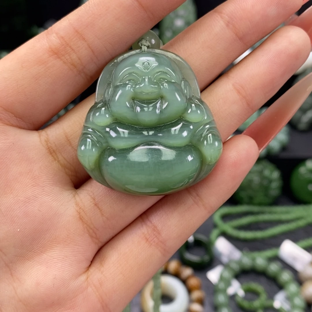 和田玉未镶嵌珠宝奇石