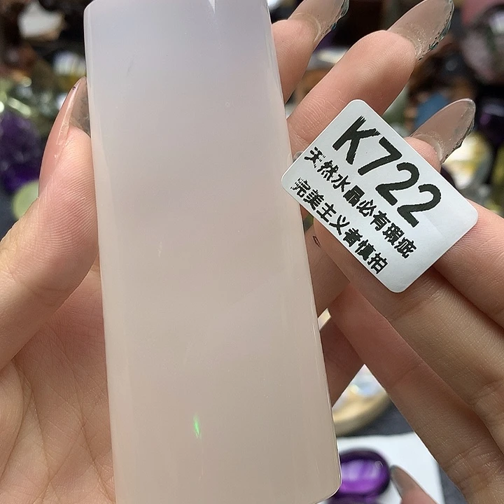 未镶嵌珠宝半成品水晶摆件