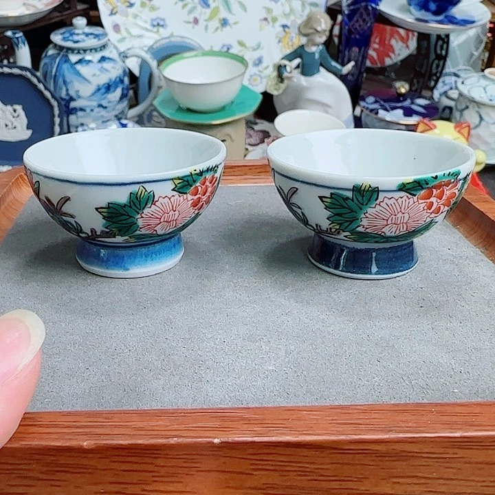 瓷片九谷圆山啊啊啊