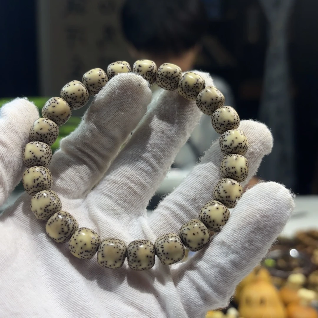 星月菩提手串老油料A1开播福利