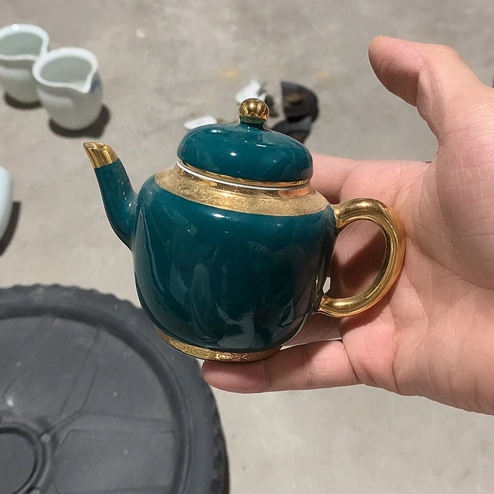 微瑕茶具介意勿拍