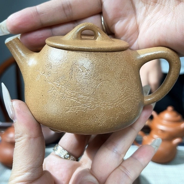 茶壶紫砂宜兴紫砂222