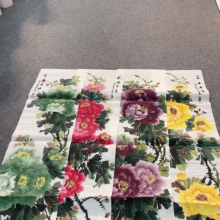 国画今日国画作品欣赏