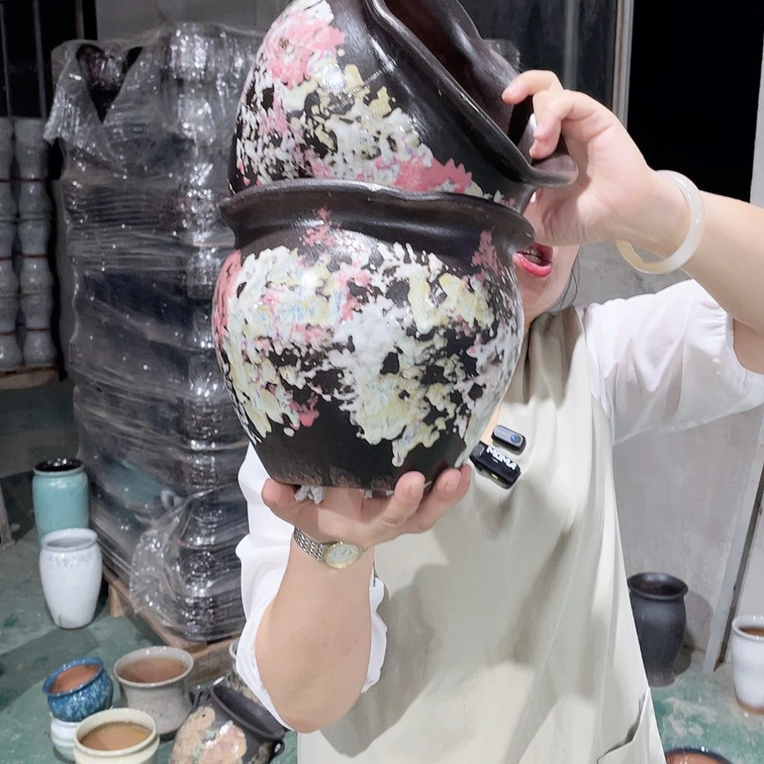 18/20红陶正品两个