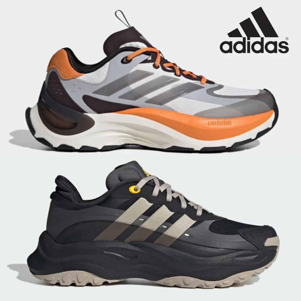 ADIDAS/阿迪达斯 男女复古缓震运动时尚百搭厚底跑步鞋 JH7208