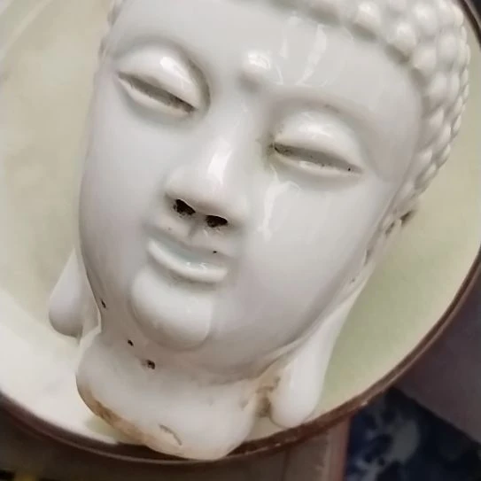 缸瓷器鉴定完毕之后的