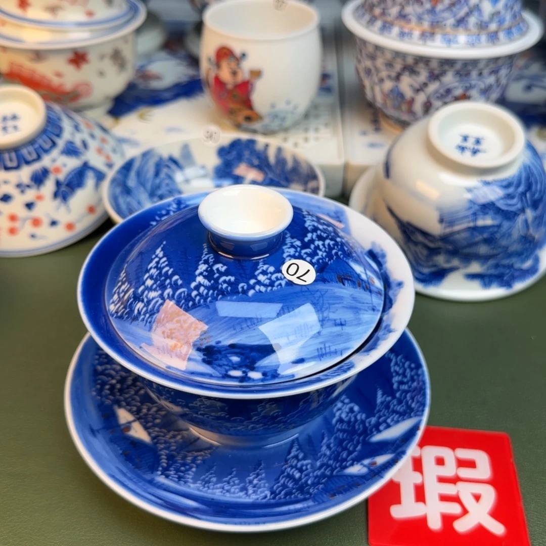 菲***菲抖音闪购纯手工手绘70