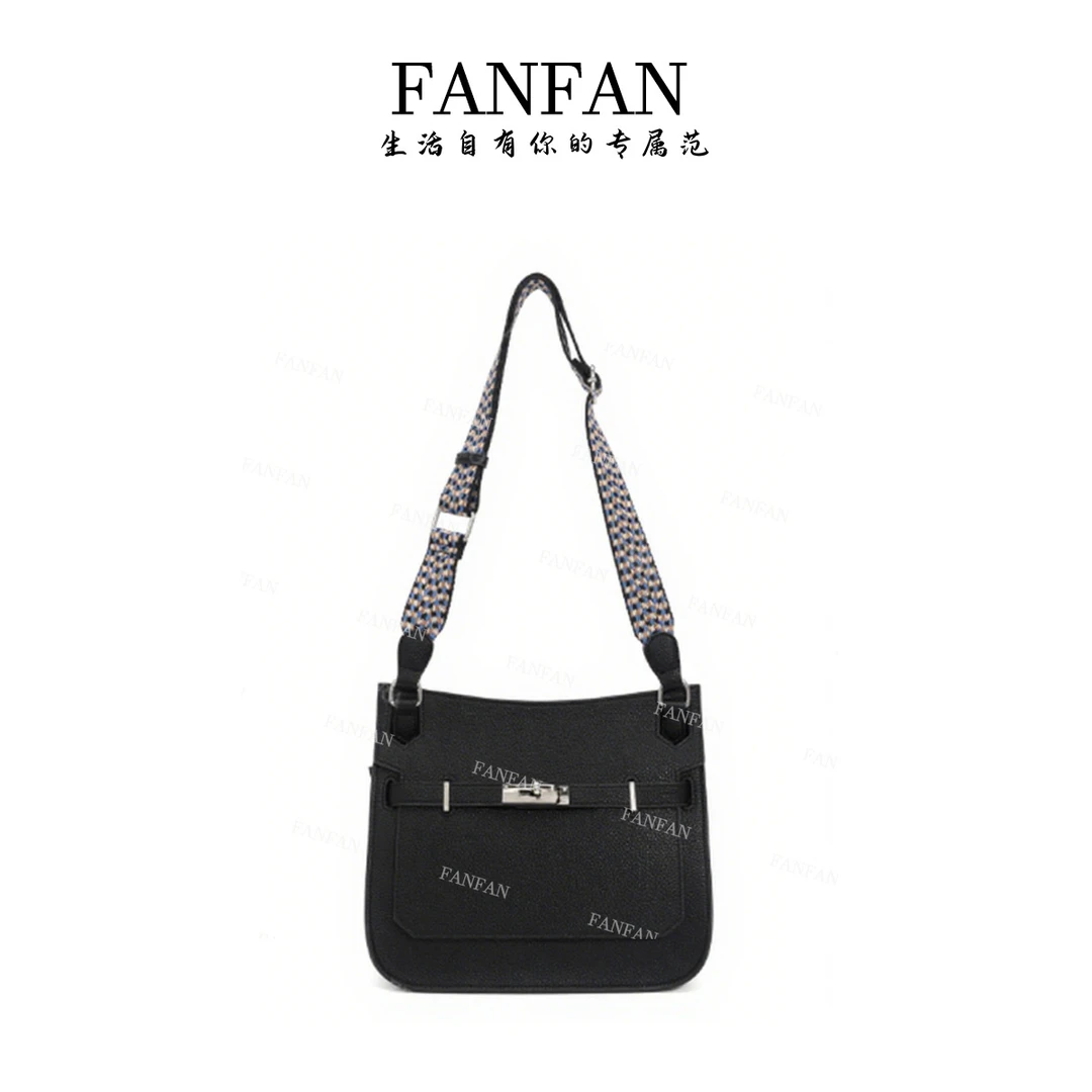 FAN FAN  MM758 大号28cm 新款时尚经典女士肩包百搭