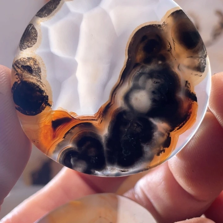 未镶嵌吊坠(不含链)玛瑙/玉髓