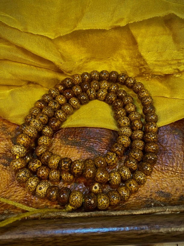 非金属木质吊坠 藏传老脖挂多种尺寸可选