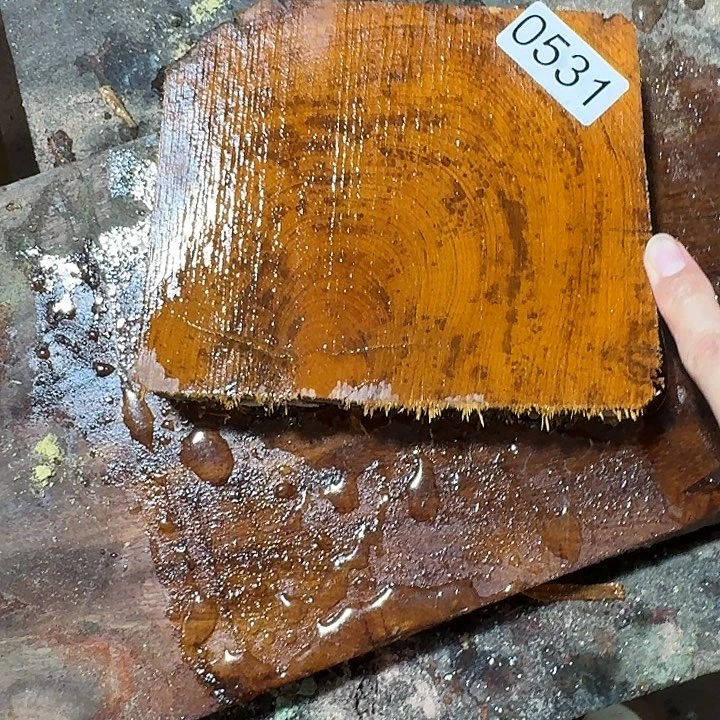 大果紫檀（缅甸花梨）奶香531
