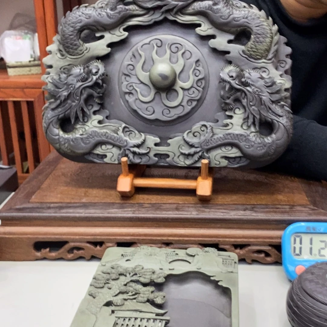 聚***砚台砚台的设计与