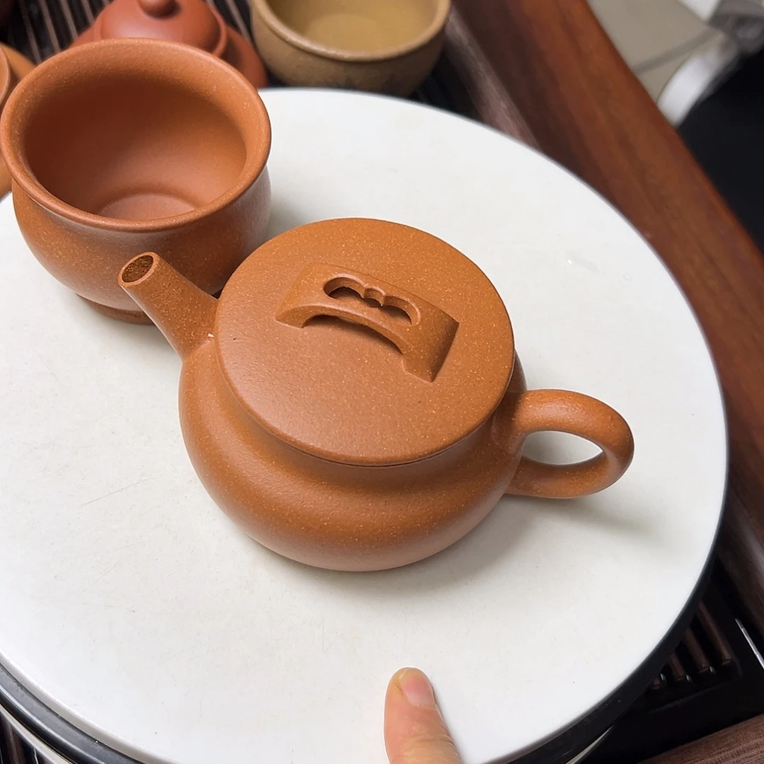 茶壶段泥紫砂壶等传统