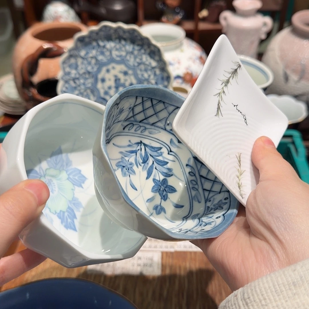 瓷片四十包邮 非全新