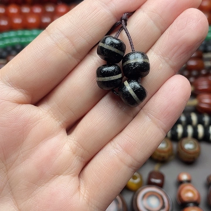 玛瑙/玉髓未镶嵌手链