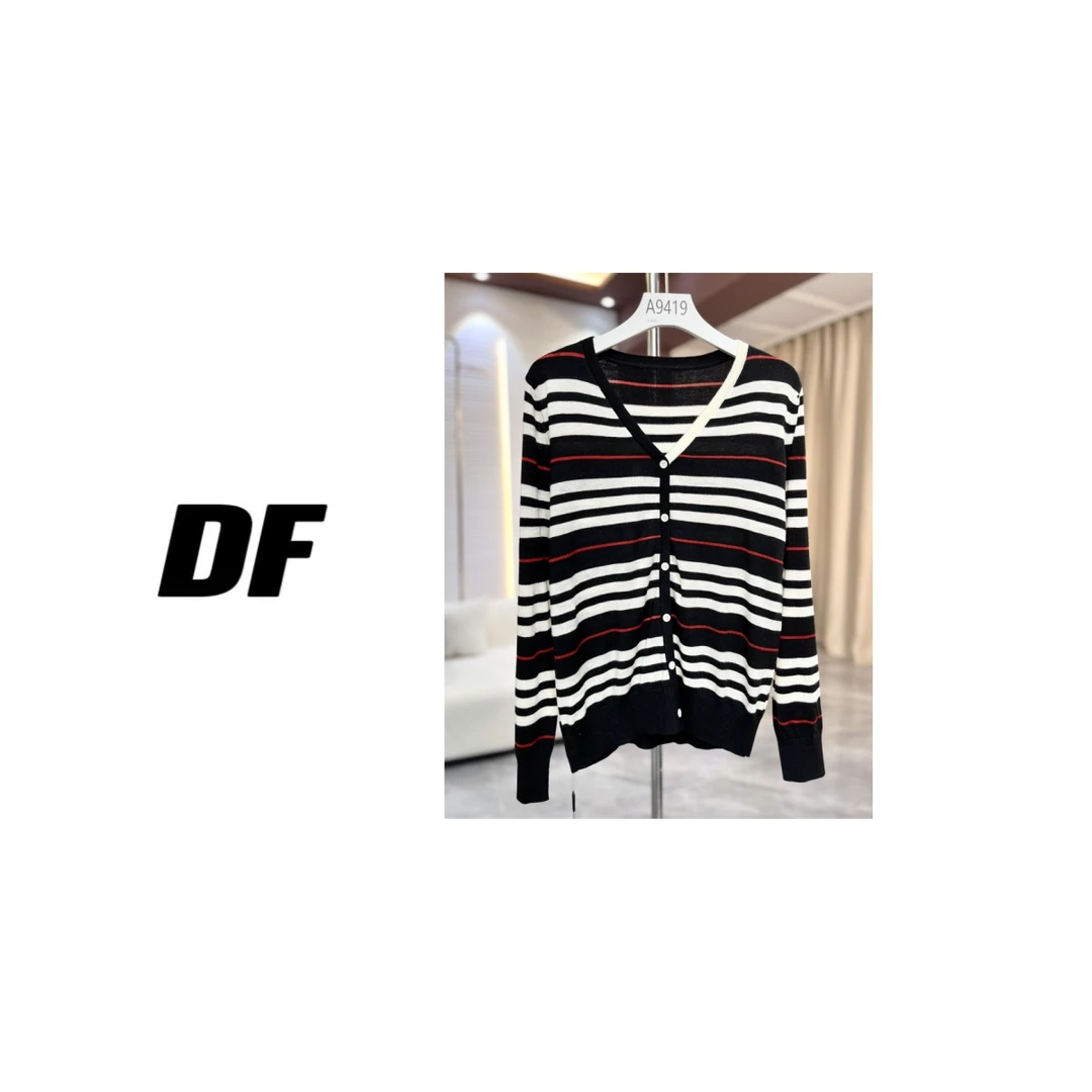 【A9419】WH-DF新款时尚女装春秋洋气百搭XF