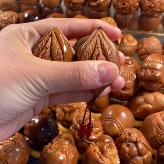 橄榄核手串/手链?***威巴西橄榄