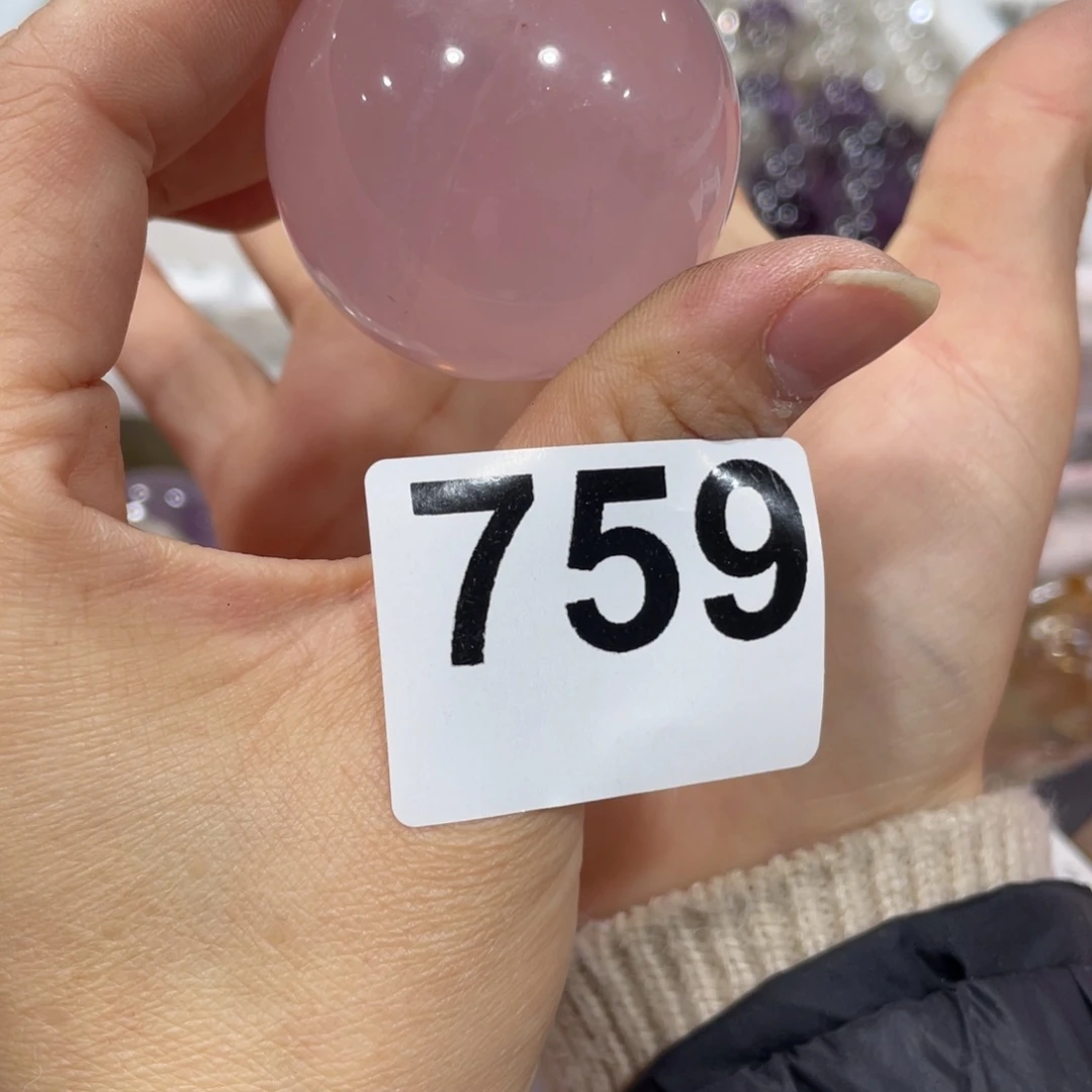 水晶未镶嵌珠宝半成品