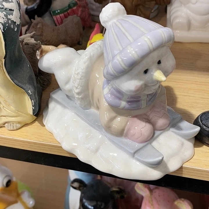 摆件陶瓷树脂家居摆件