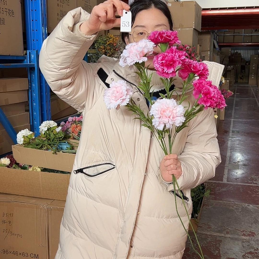 53号［闪购］仿真花，公主请下单！