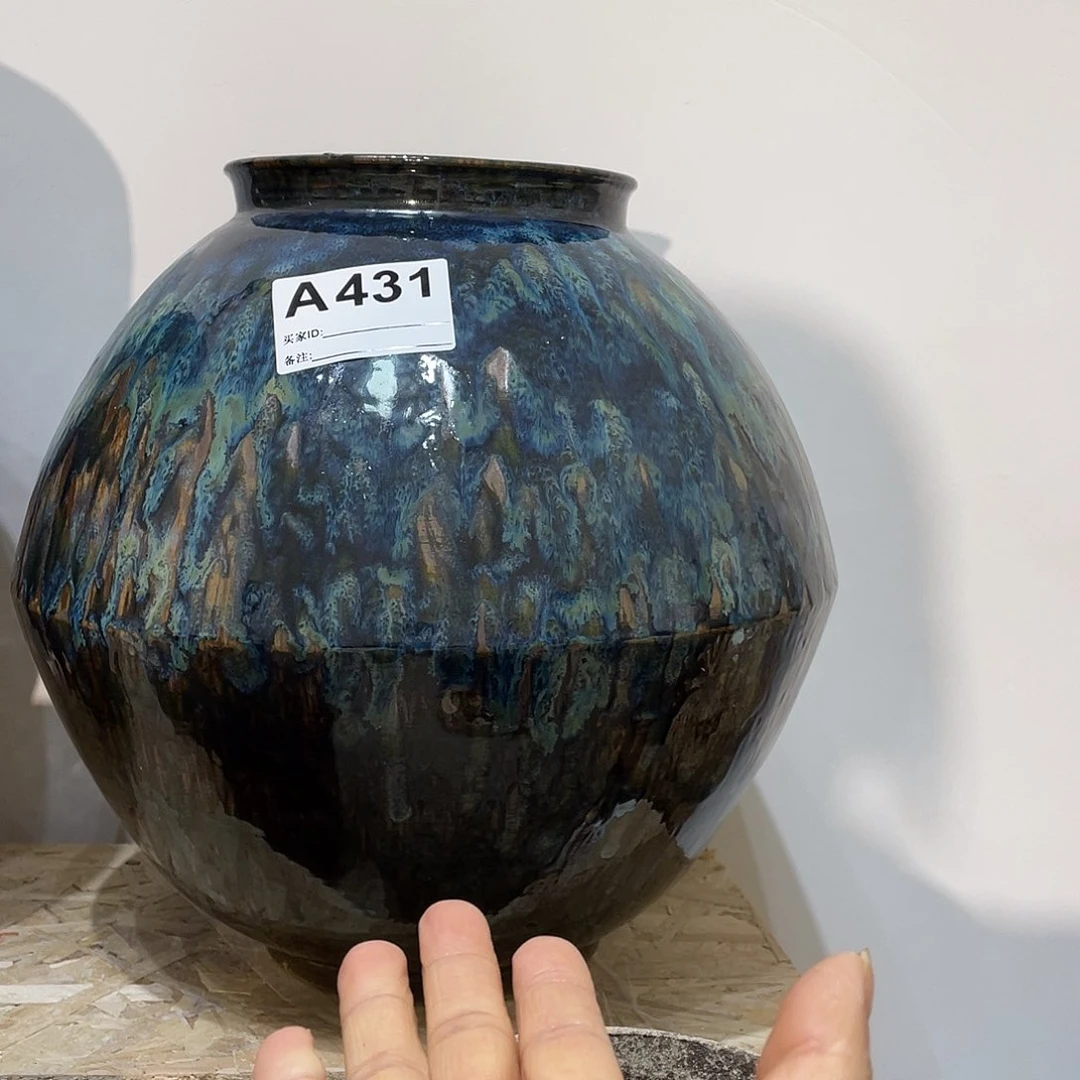 摆件景德镇陶瓷花瓶花器