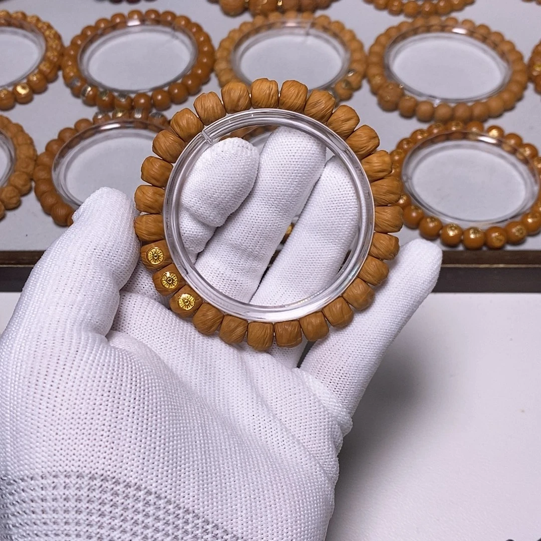 手串猴头核桃三标鬼印9➕全品4号