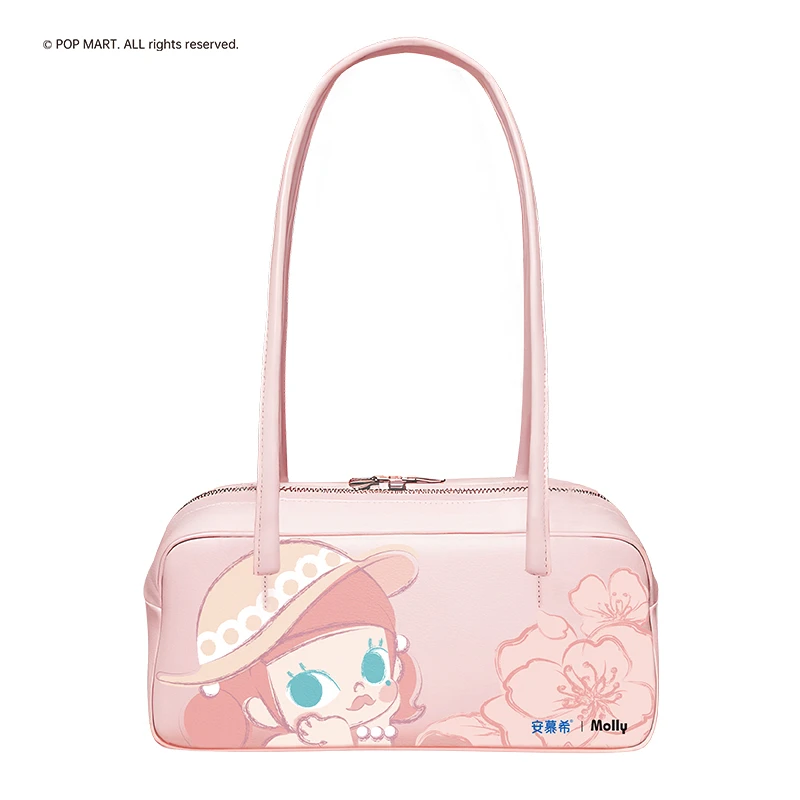 【抽签购】安慕希|MOLLY联名棒球包