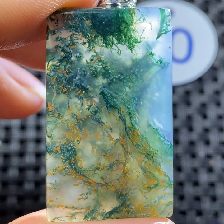 未镶嵌颈饰玛瑙/玉髓潘*雨