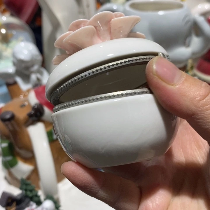 陶瓷树脂工艺摆件