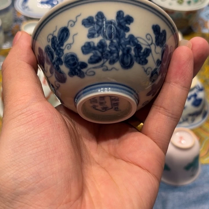 景德镇高温陶瓷杯子