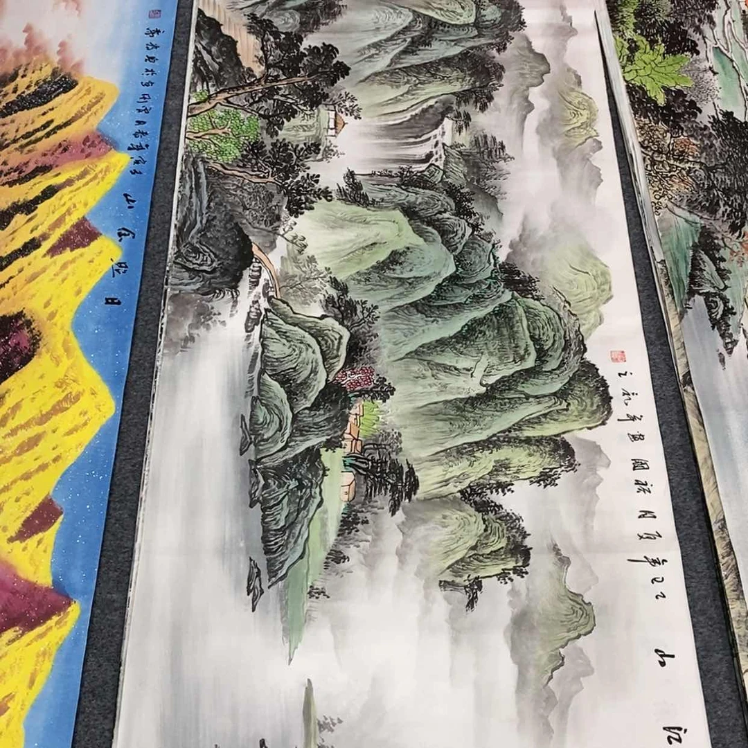【闪购商品】国画画