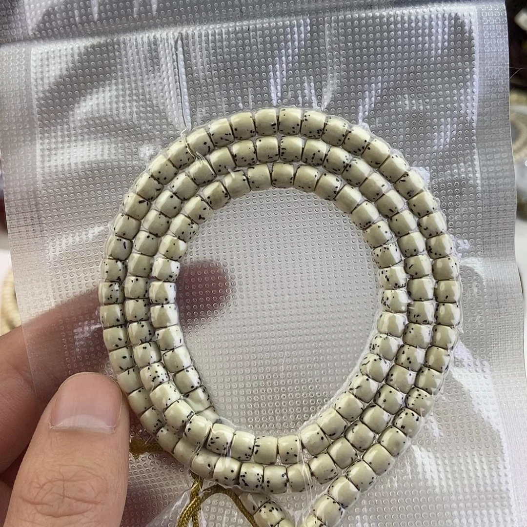 星月菩提吊坠一物一图，65直切