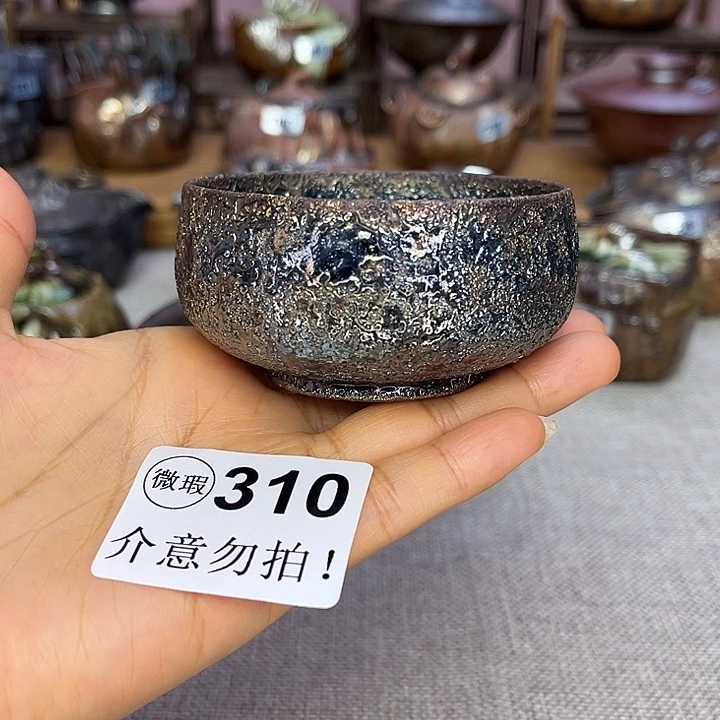 ~***~裸柴烧陶瓷手工茶器