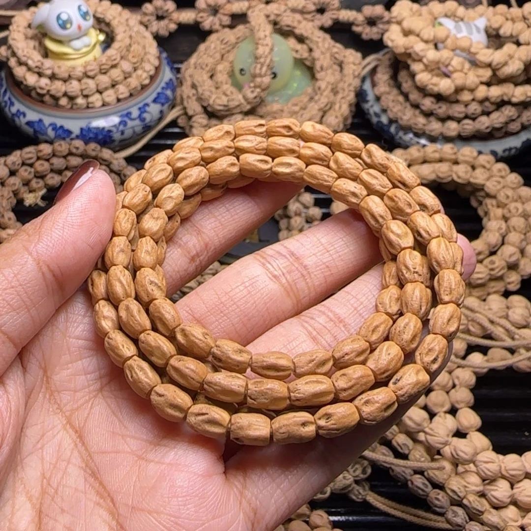 G***A柏香籽/百香籽吊坠