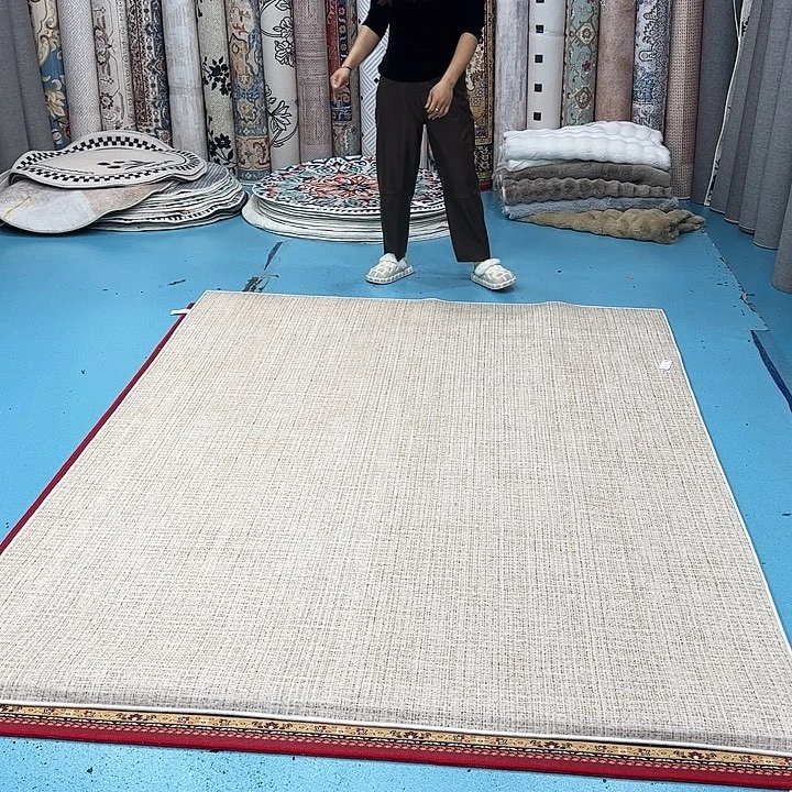 混纺180×250尺寸误差±1-3cm棉布底比利时绒微瑕特价