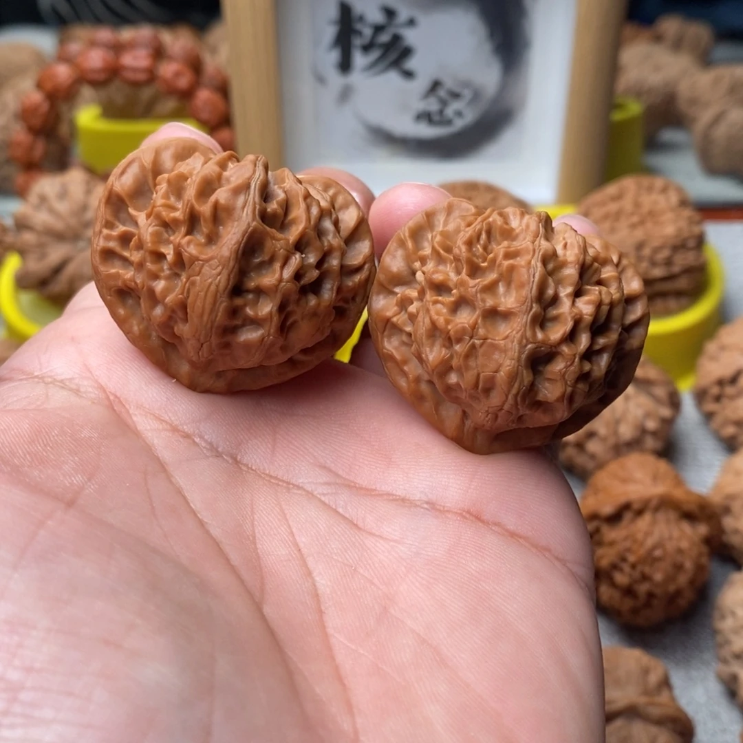 吊坠文玩核桃宫灯39.5全品